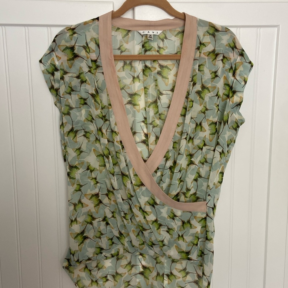 Cabi blouse